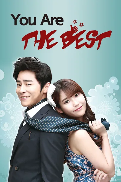 You Are the Best! poster
