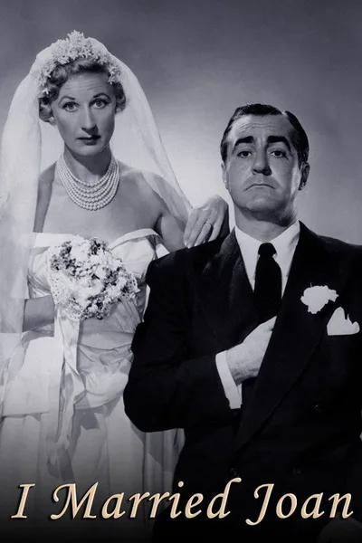 I Married Joan poster