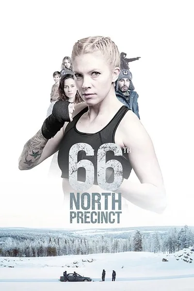 North 66 Precinct poster