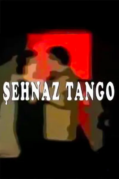 Sehnaz Tango poster