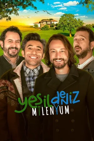 Yesil Deniz: Milenyum poster