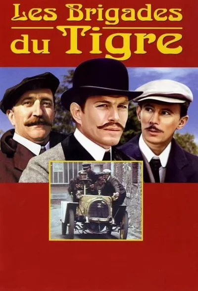 The Tiger Brigades poster