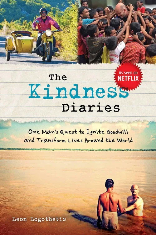 Kindness Diaries poster