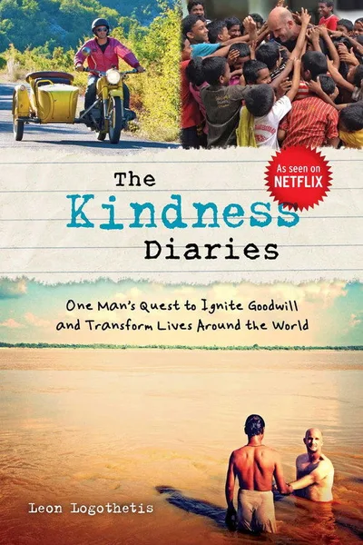 Kindness Diaries poster
