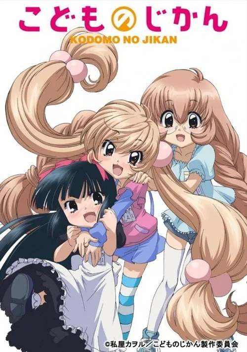 A Child's Time poster