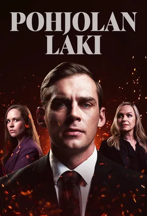 Pohjolan laki poster