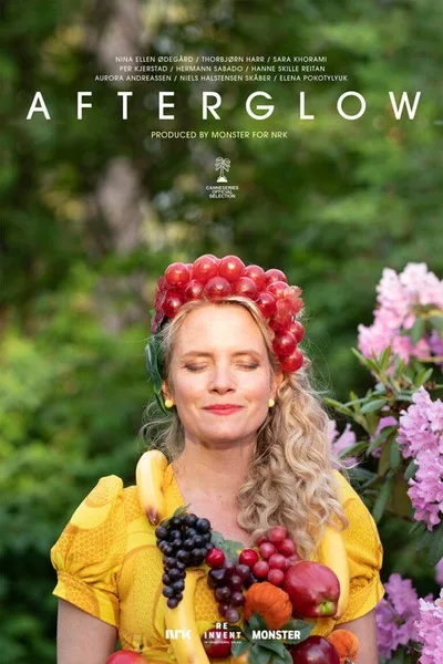 Afterglow poster