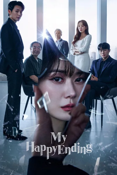 My Happy End poster