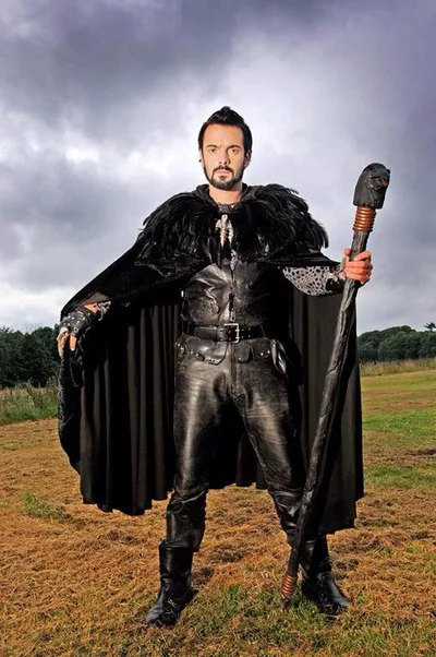 Raven poster