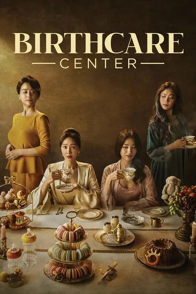 Birthcare Center poster