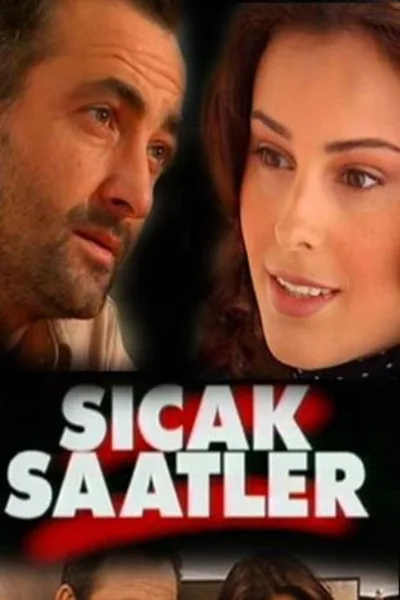 Sicak Saatler poster