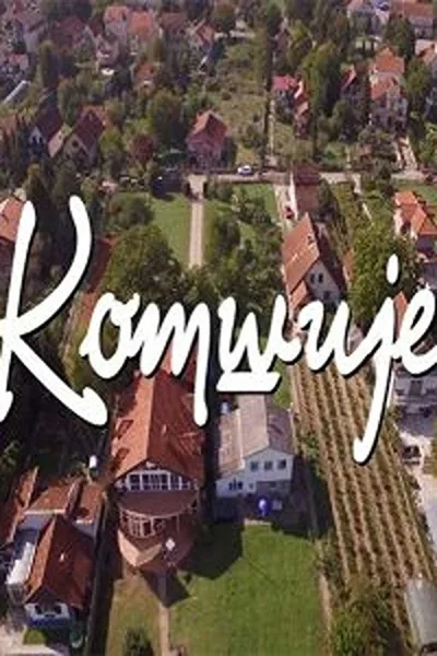 Komsije poster