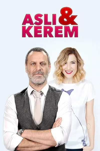 Asli ile Kerem poster