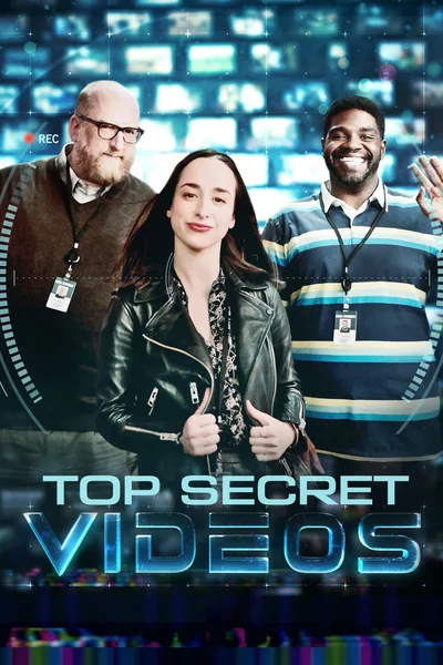 Top Secret Videos poster