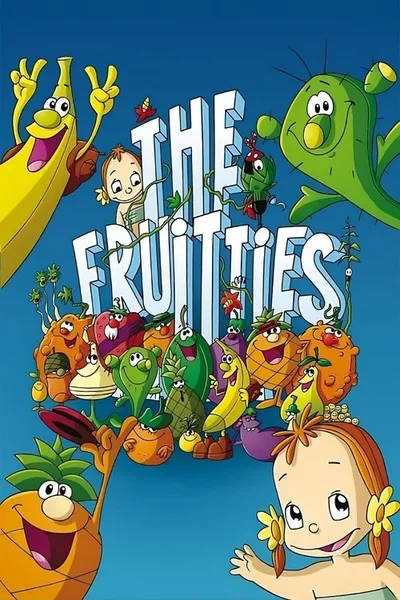 Los Fruittis poster