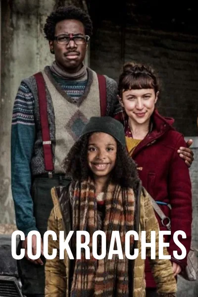 Cockroaches poster