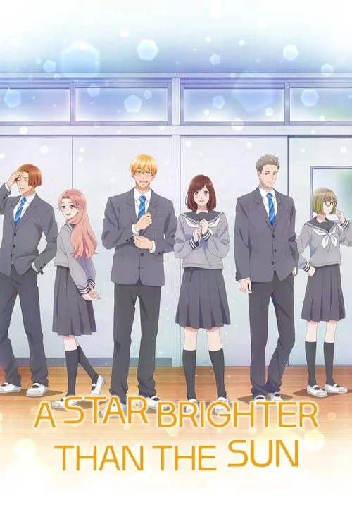 A Star Brighter Than the Sun poster