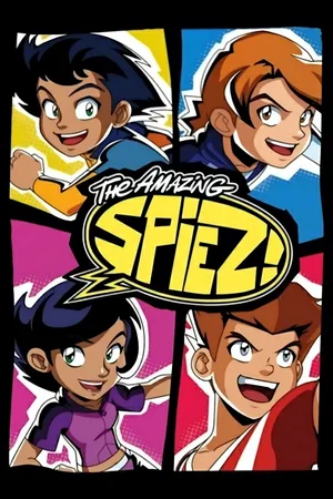The Amazing Spiez! poster