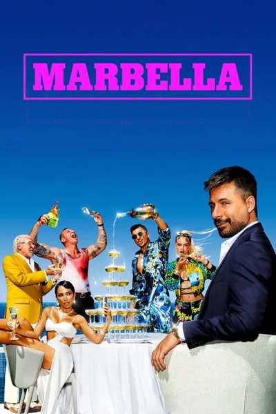 Marbella poster