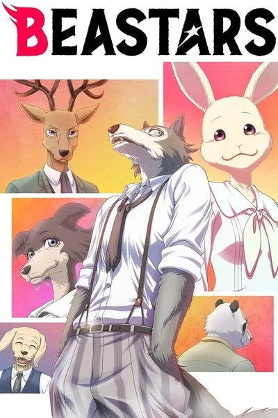 Beastars poster