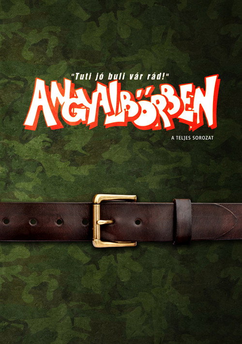 Angyalbörben poster