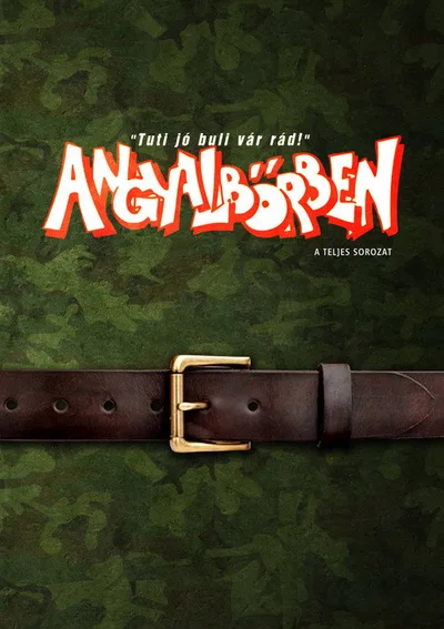 Angyalbörben poster