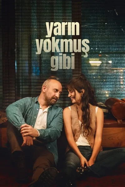 Like There's No Tomorrow poster