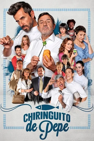 Pepe's Beach Bar poster