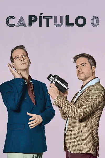 Capítulo 0 poster