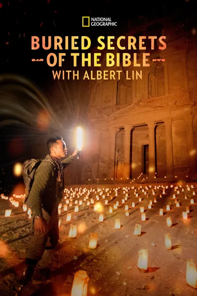 Buried Secrets of the Bible with Albert Lin poster
