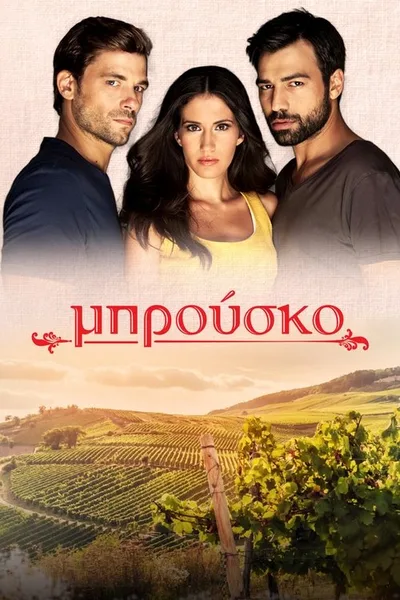 Brousko poster