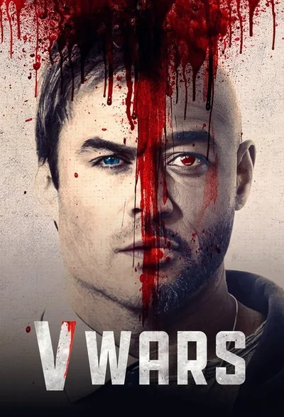 V-Wars poster