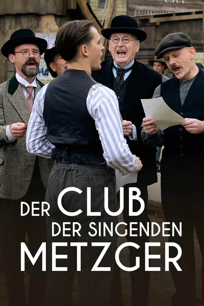 The Master Butcher poster