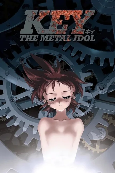Key: The Metal Idol poster