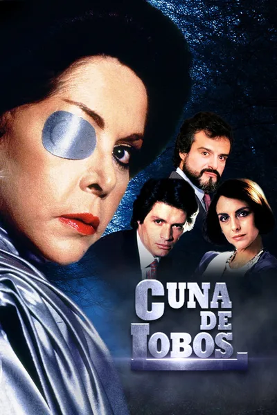 Cuna de lobos poster