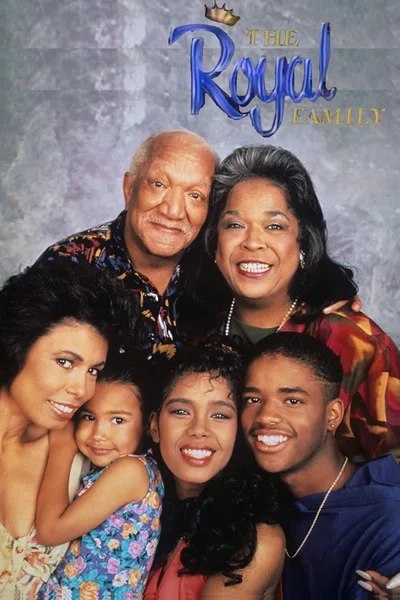 The Royal Family poster