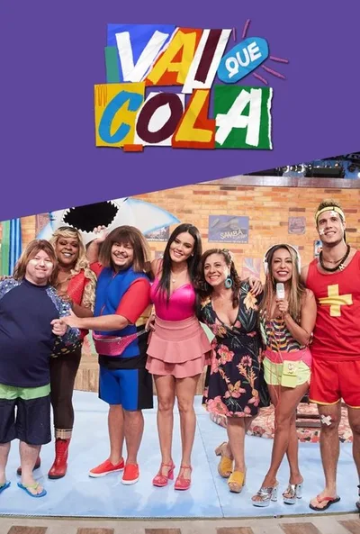 Vai que Cola poster