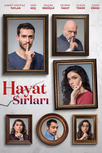 Hayat Sirlari poster