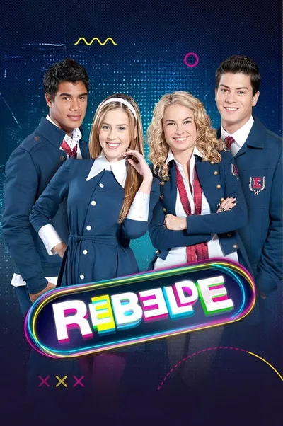 Rebel Rio! poster