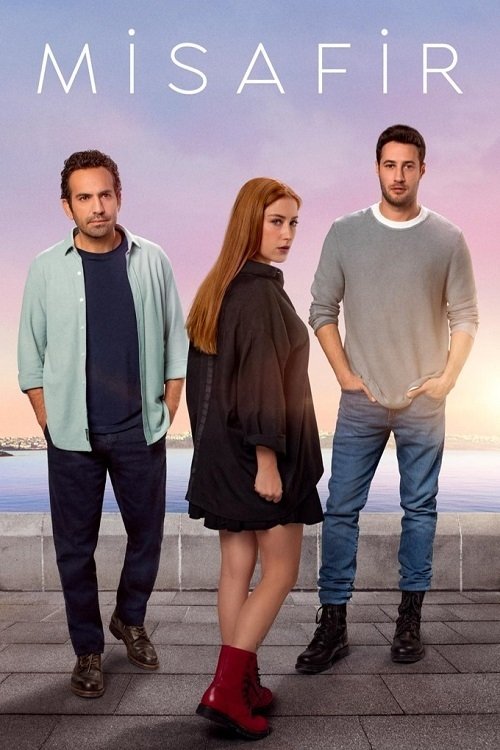 The Guest poster