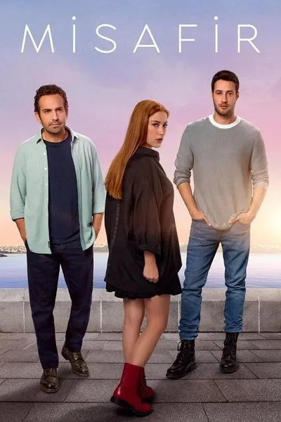 The Guest poster
