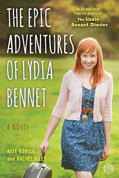 The Lydia Bennet!! poster