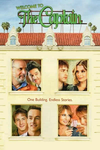 Welcome to the Captain poster