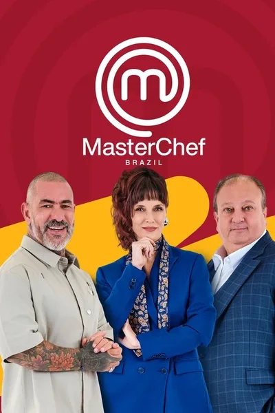 MasterChef Brazil poster