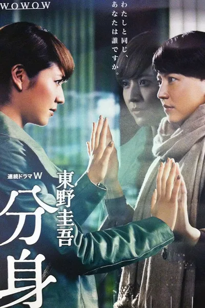 Dead Ringers poster