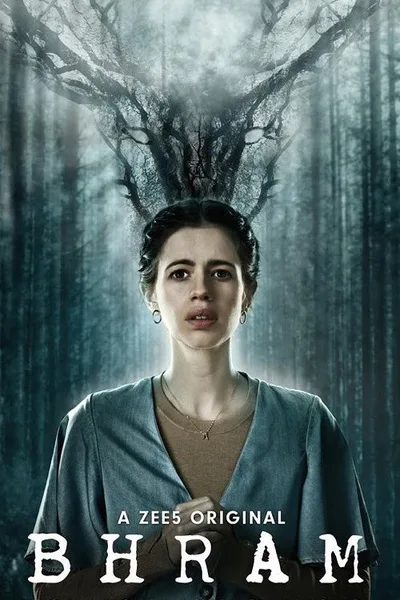 Bhram poster