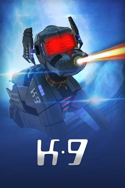K9 poster