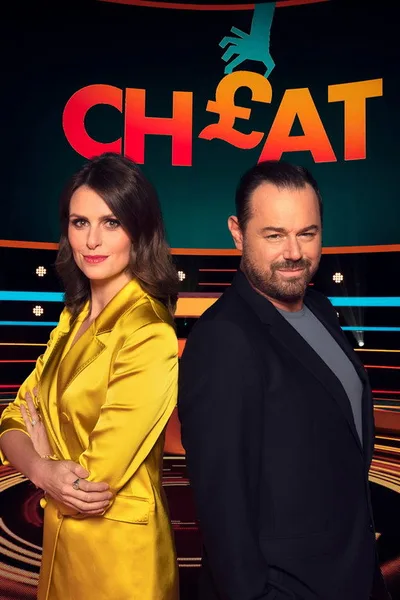 Cheat poster