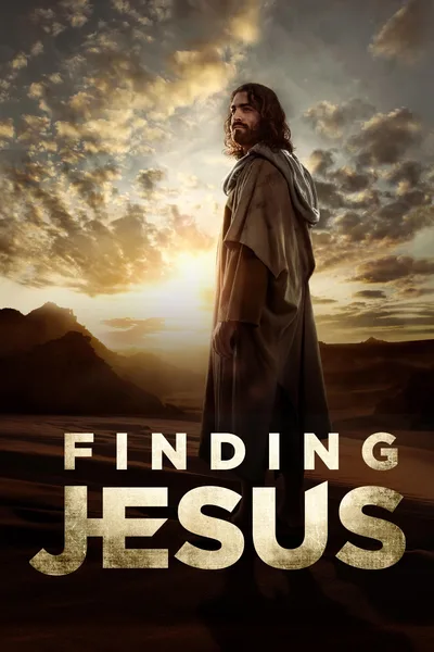 Finding Jesus: Faith. Fact. Forgery. poster