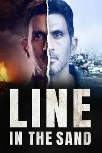 Line in the Sand poster